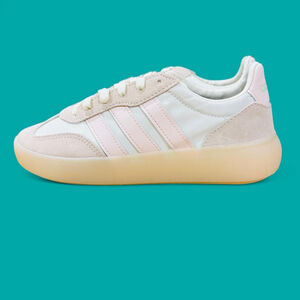 Adidas Soft Pink Barreda Decode Shoes Women 7